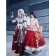 Hoshibako Works Touhou Project Houraisan Kaguya Top and OP Set(Reservation/Full Payment Without Shipping)
